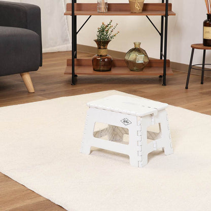 Folding Step Stool H22cm WH 86872