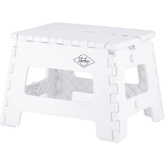 Folding Step Stool H22cm WH 86872