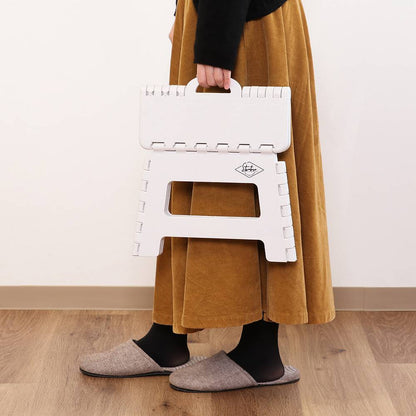 Folding Step Stool H22cm WH 86872