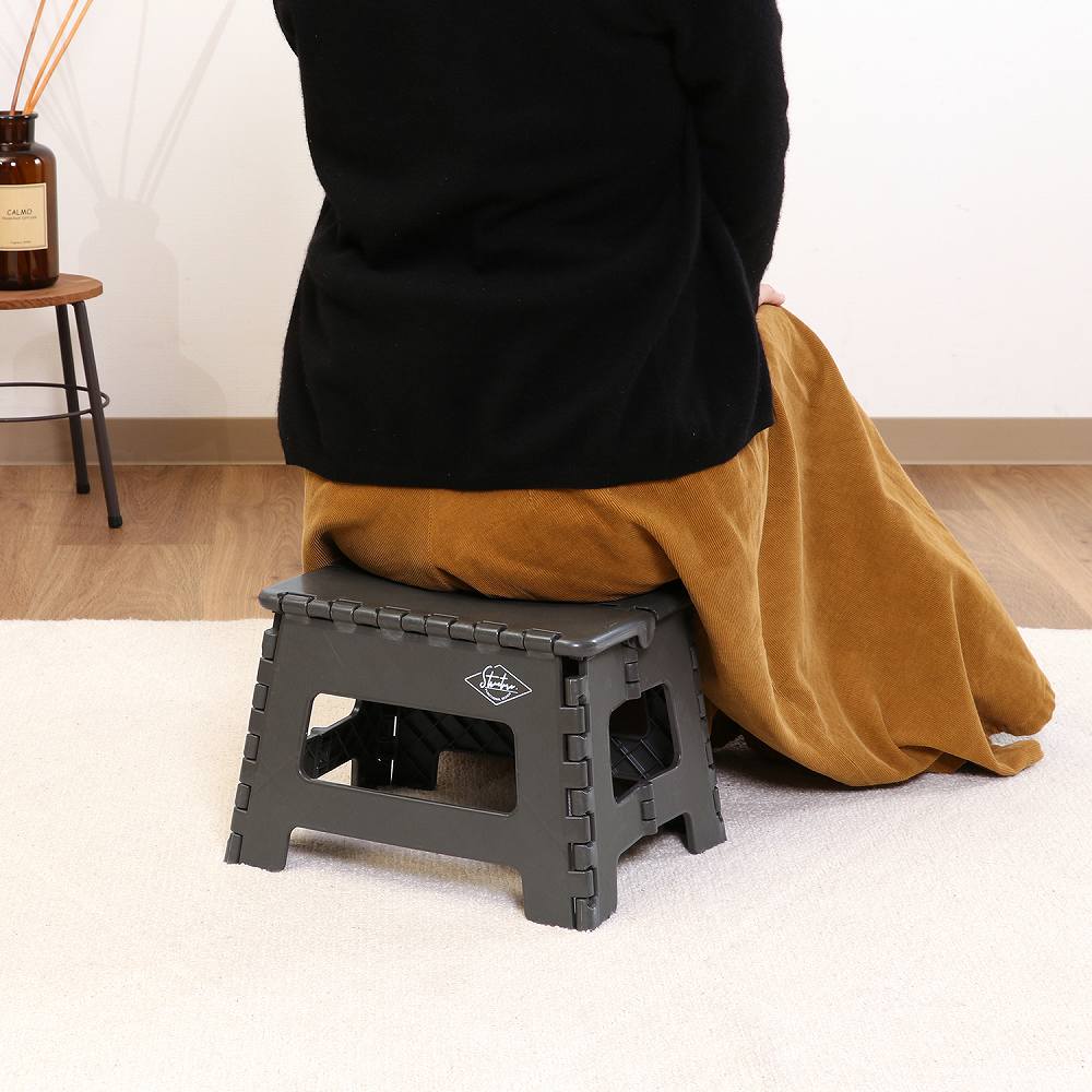 Folding Step Stool H22cm KH 86873