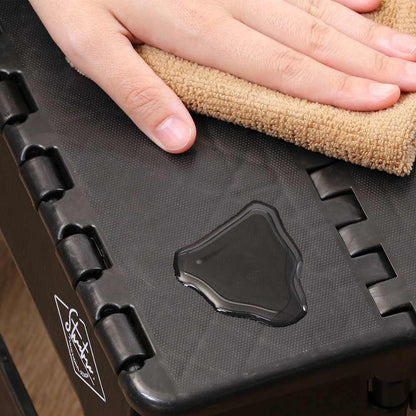 Folding Step Stool H22cm BK 86874