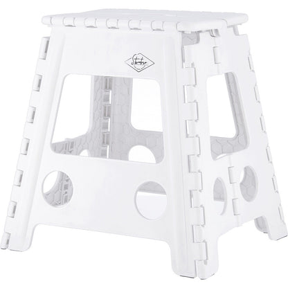 Folding Step Stool H39cm WH 86876