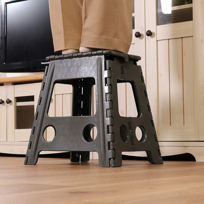 Folding Step Stool H39cm KH 86877