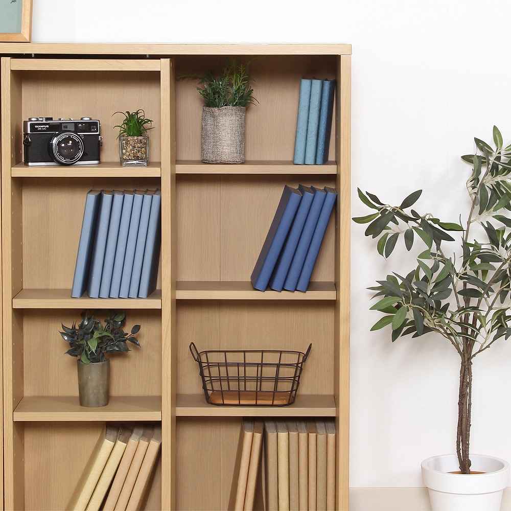 Double Slide Rack Natural DS9090NA 86030