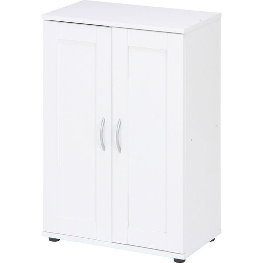 Shoe Rack White 86037