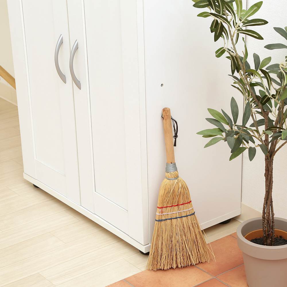 Shoe Rack White 86037