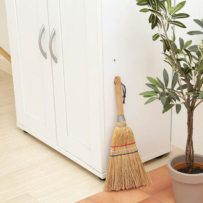 Shoe Rack White 86037