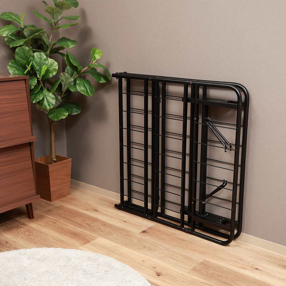 Tool-Free Folding Pipe Bed Easy BK 87495