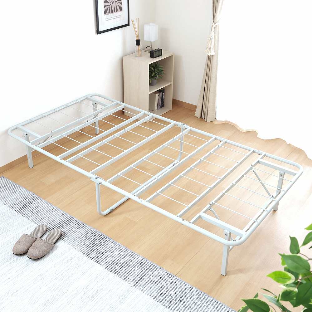 Tool-Free Folding Pipe Bed Easy GY 87496