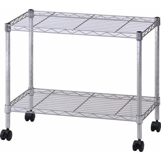 Metal TV Rack 2-Tier MTV-2CR 91783