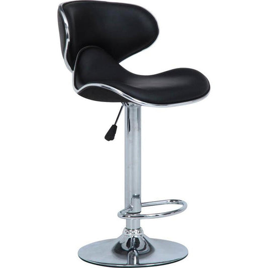 Counter Chair Shell BK 93290