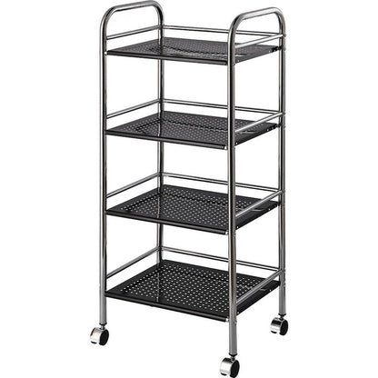 Multi Wagon 4-Tier BK/CR 93398