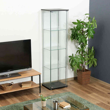 Glass Collection Case 4-Tier 96047