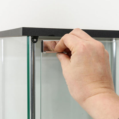 Glass Collection Case 4-Tier 96047