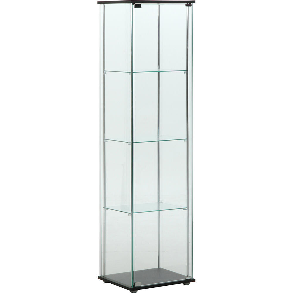 Glass Collection Case 4-Tier 96047