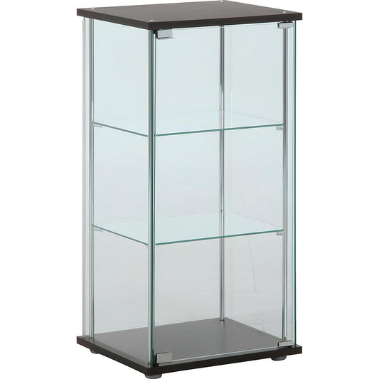 Glass Display Case 3-Tier 96049