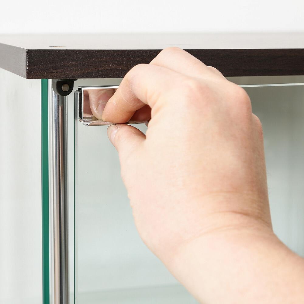 Glass Collection Case 3-Tier 96049