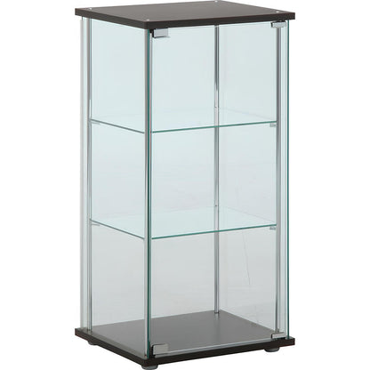 Glass Collection Case 3-Tier 96049