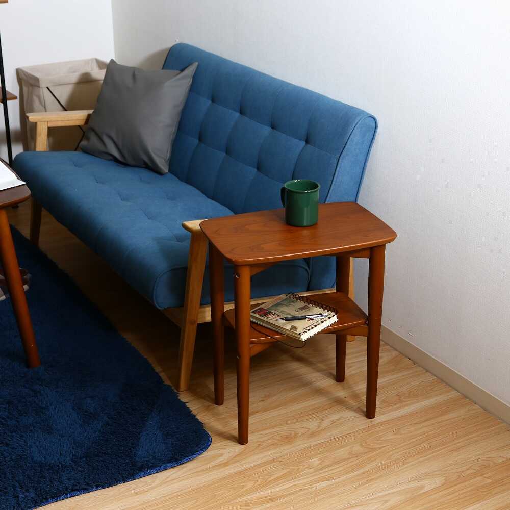 Norn Square Side Table