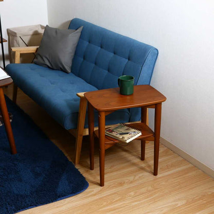 Norn Square Side Table