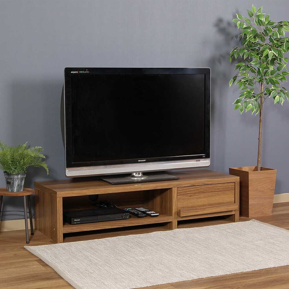 Luke TV Stand 120cm Width LBR 97408