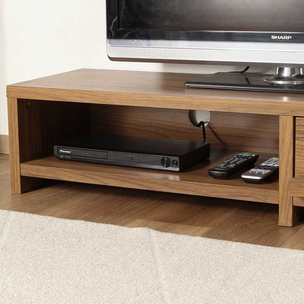 Luke TV Stand 120cm Width LBR 97408