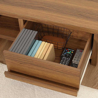 Luke TV Stand 120cm Width LBR 97408