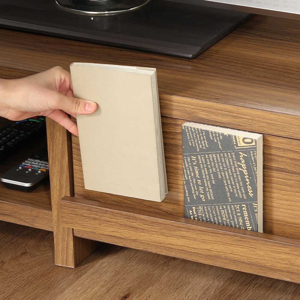 Luke TV Stand 120cm Width LBR 97408