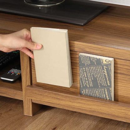 Luke TV Stand 120cm Width LBR 97408