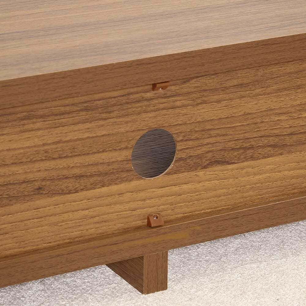 Luke TV Stand 150cm Width LBR 97409