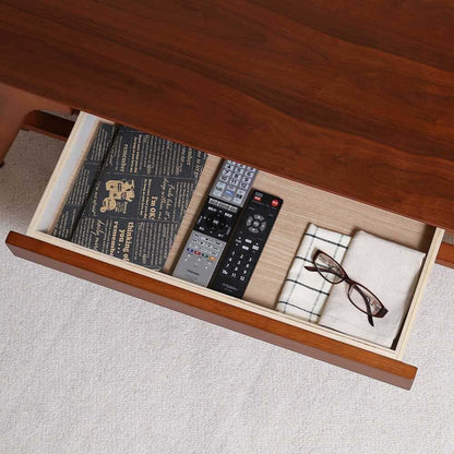 Center Table with Drawer BR