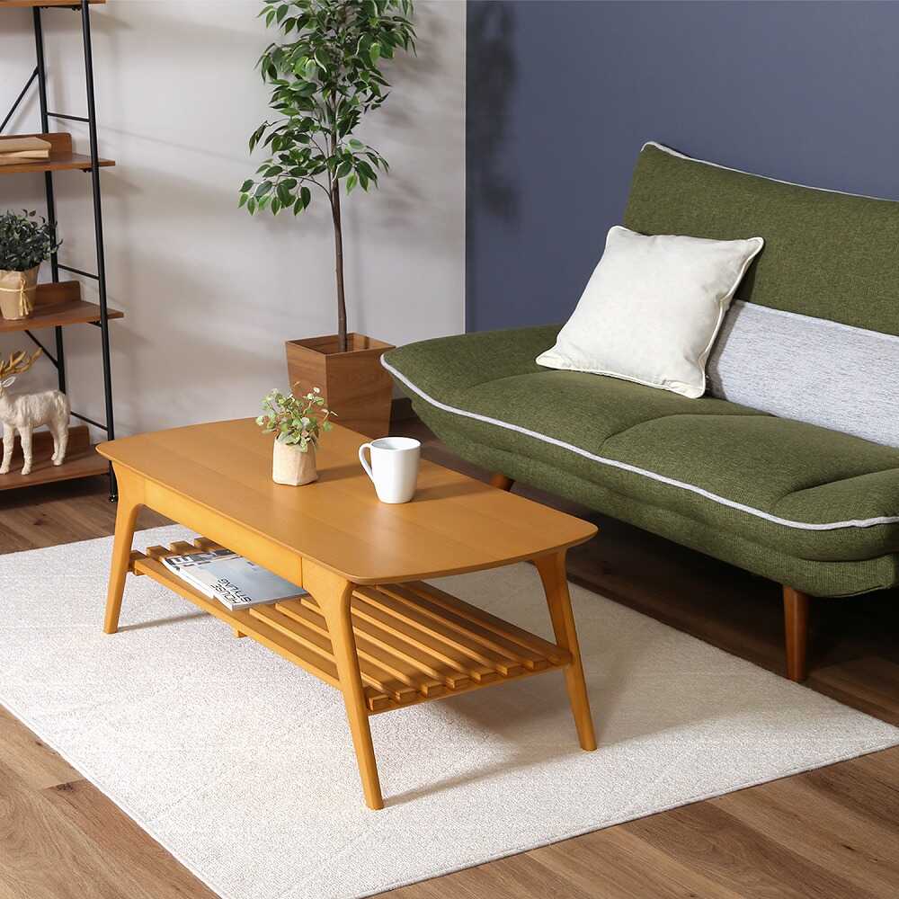 Center Table with Drawer NA
