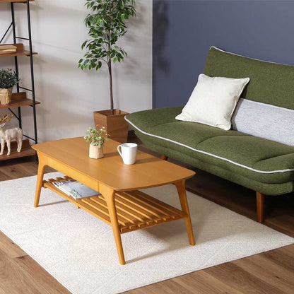Center Table with Drawer NA