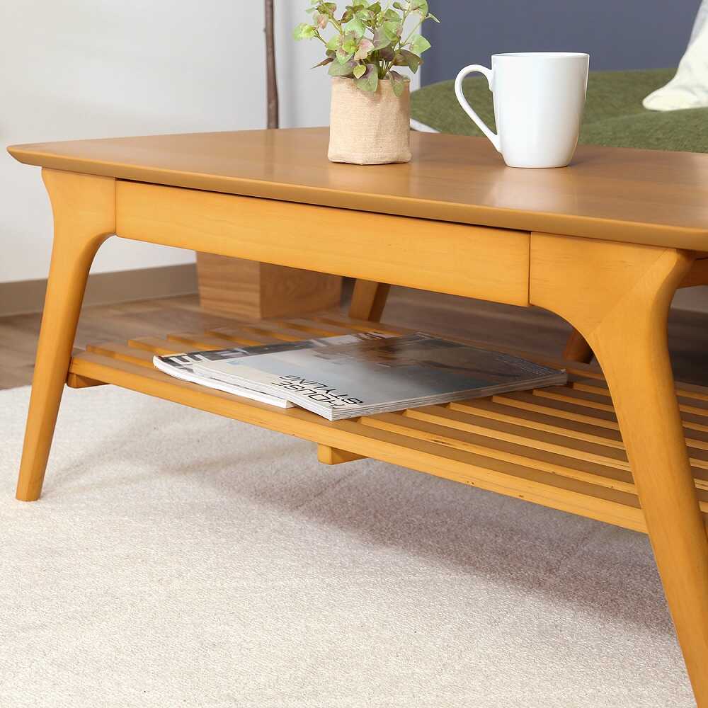 Center Table with Drawer NA