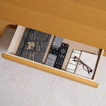 Center Table with Drawer NA