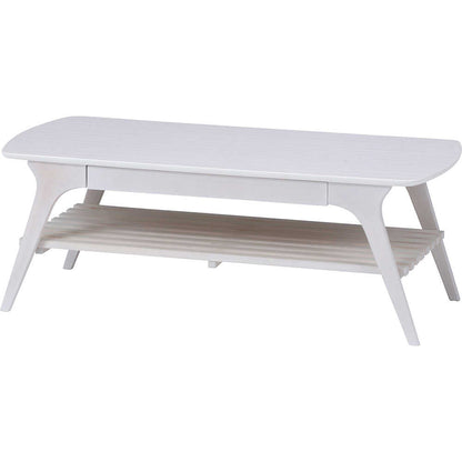 Center Table with Drawer WH