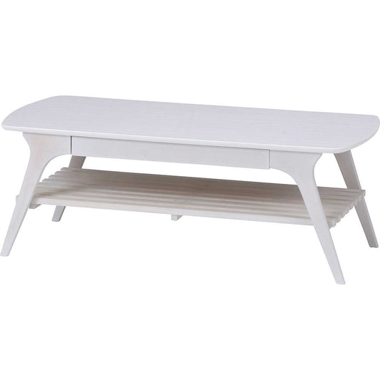 Center Table with Drawer WH