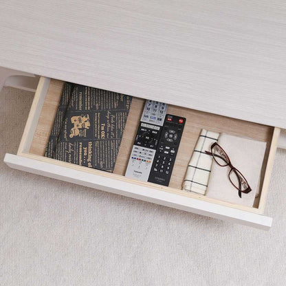 Center Table with Drawer WH