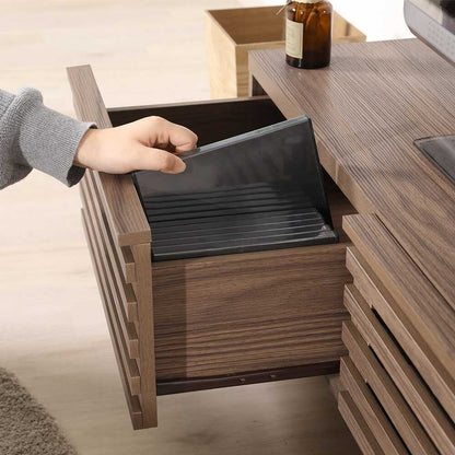 Line TV Stand 120cm Width MBR 98660