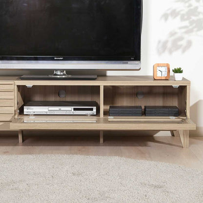 TV Stand Line 150 Width NA【3D】 98663