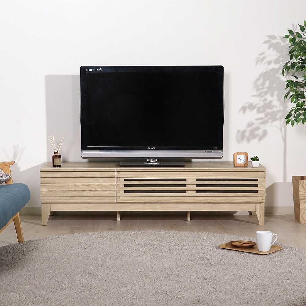 TV Stand Line 150 Width NA【3D】 98663
