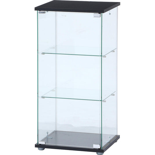 Glass Collection Case (Clear) 3-Tier 98881