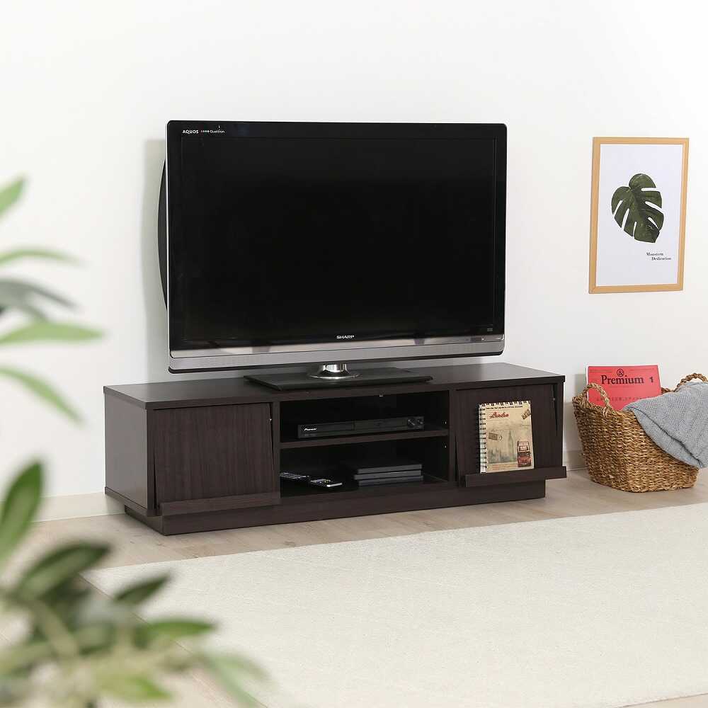 Flap TV Board Brown 99261