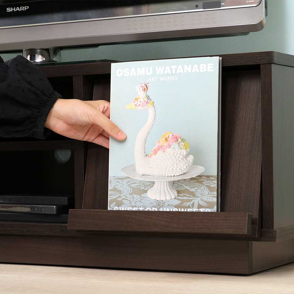 Flap TV Board Brown 99261