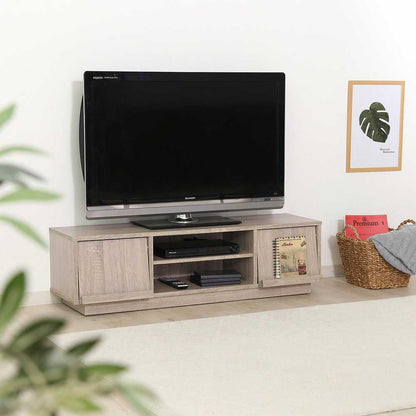 Flap TV Board White Oak 99262