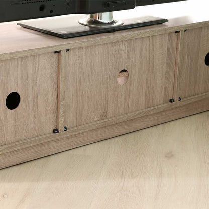 Flap TV Board White Oak 99262