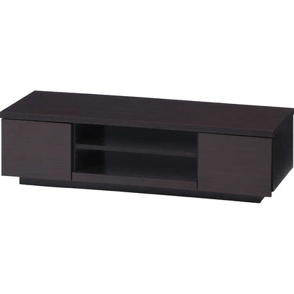 TV Board 100 Width Brown 99263