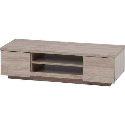 TV Board 100 Width White Oak 99264