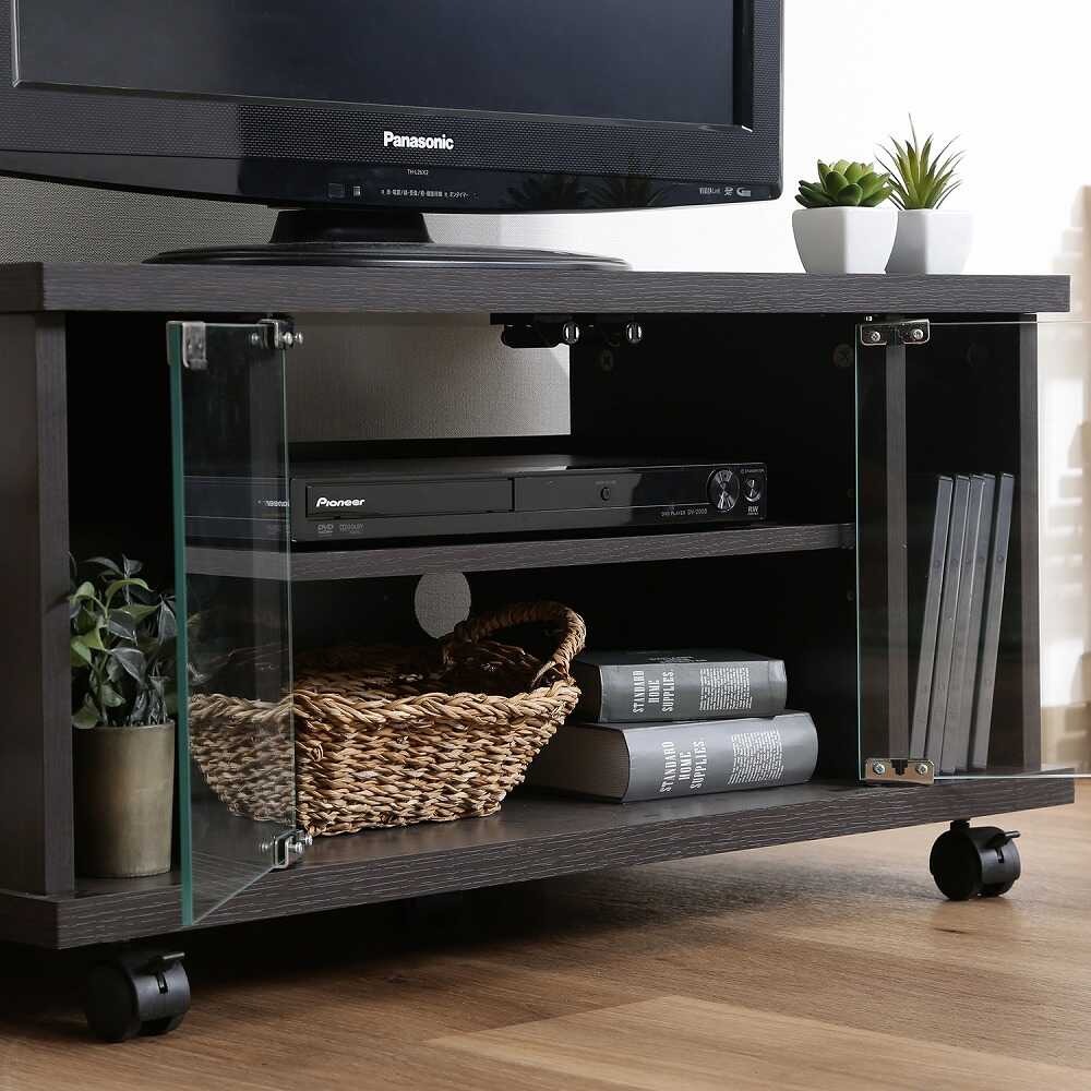 Corner TV Board Brown 99267