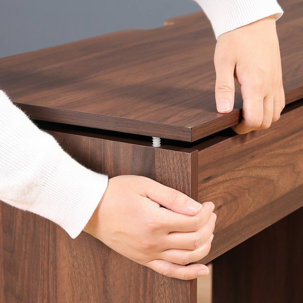 EZBO Tool-Free Single Side Desk MBR 99395